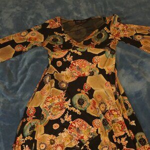 Dress by Body Noise. Japanese Made Size 8